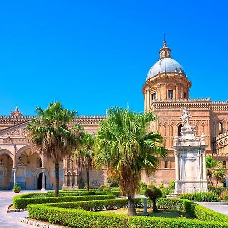 Domus Sant'Anna Apartment Palermo Kültér fotó