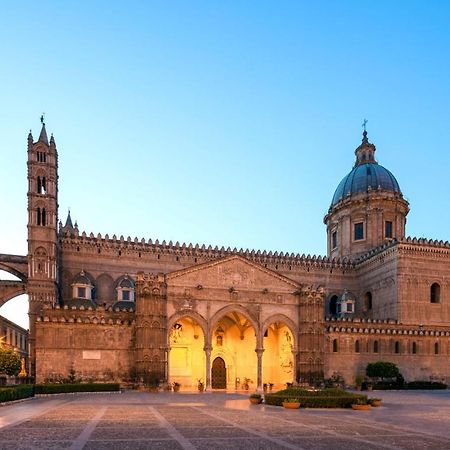 Domus Sant'Anna Apartment Palermo Kültér fotó