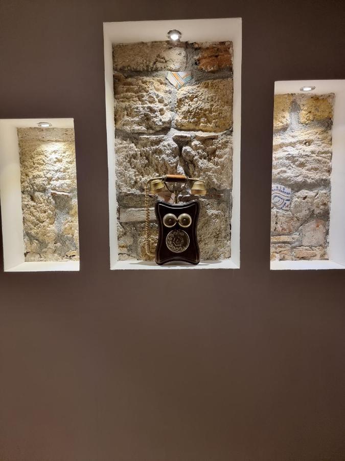 Domus Sant'Anna Apartment Palermo Kültér fotó
