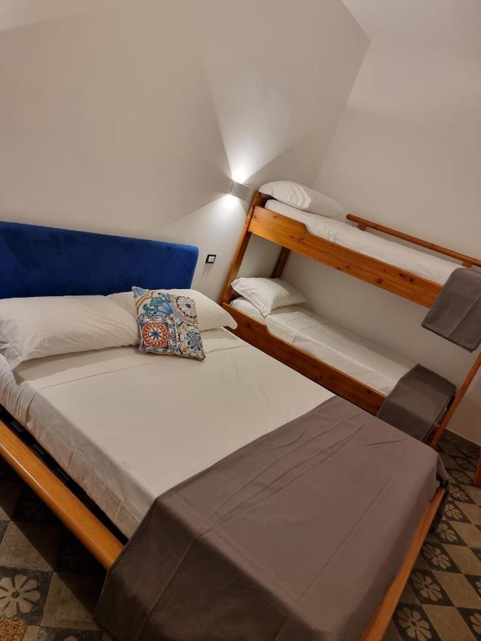 Domus Sant'Anna Apartment Palermo Kültér fotó