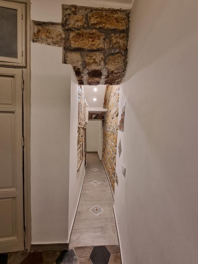 Domus Sant'Anna Apartment Palermo Kültér fotó