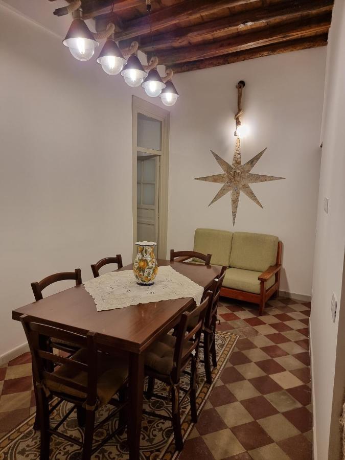 Domus Sant'Anna Apartment Palermo Kültér fotó