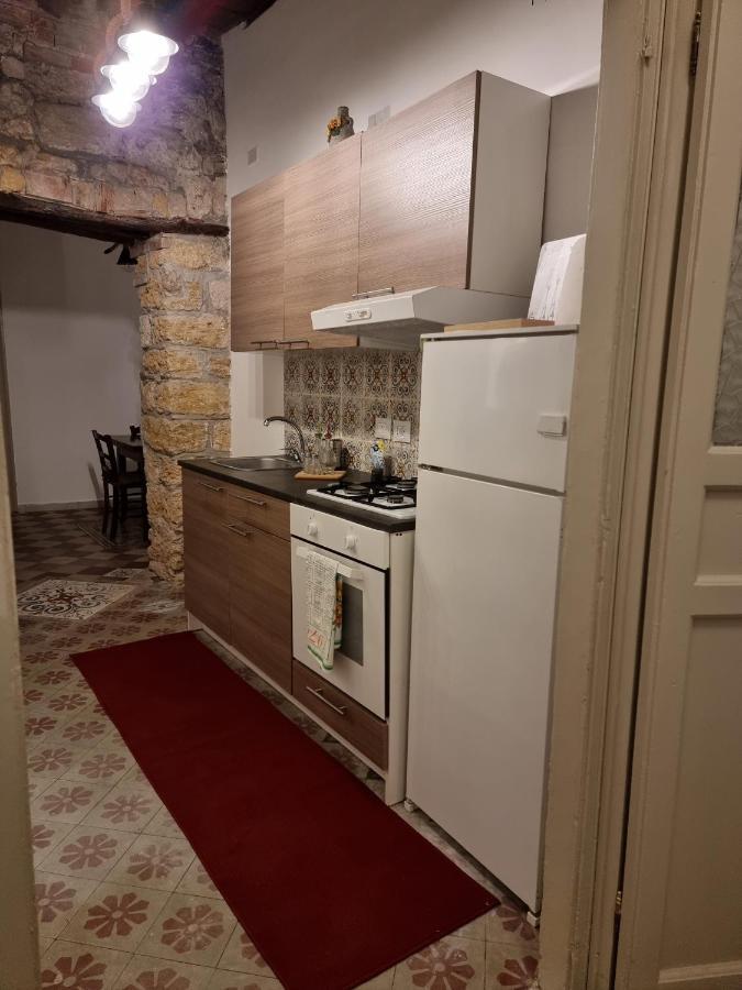 Domus Sant'Anna Apartment Palermo Kültér fotó