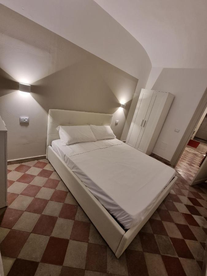 Domus Sant'Anna Apartment Palermo Kültér fotó