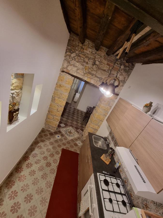 Domus Sant'Anna Apartment Palermo Kültér fotó