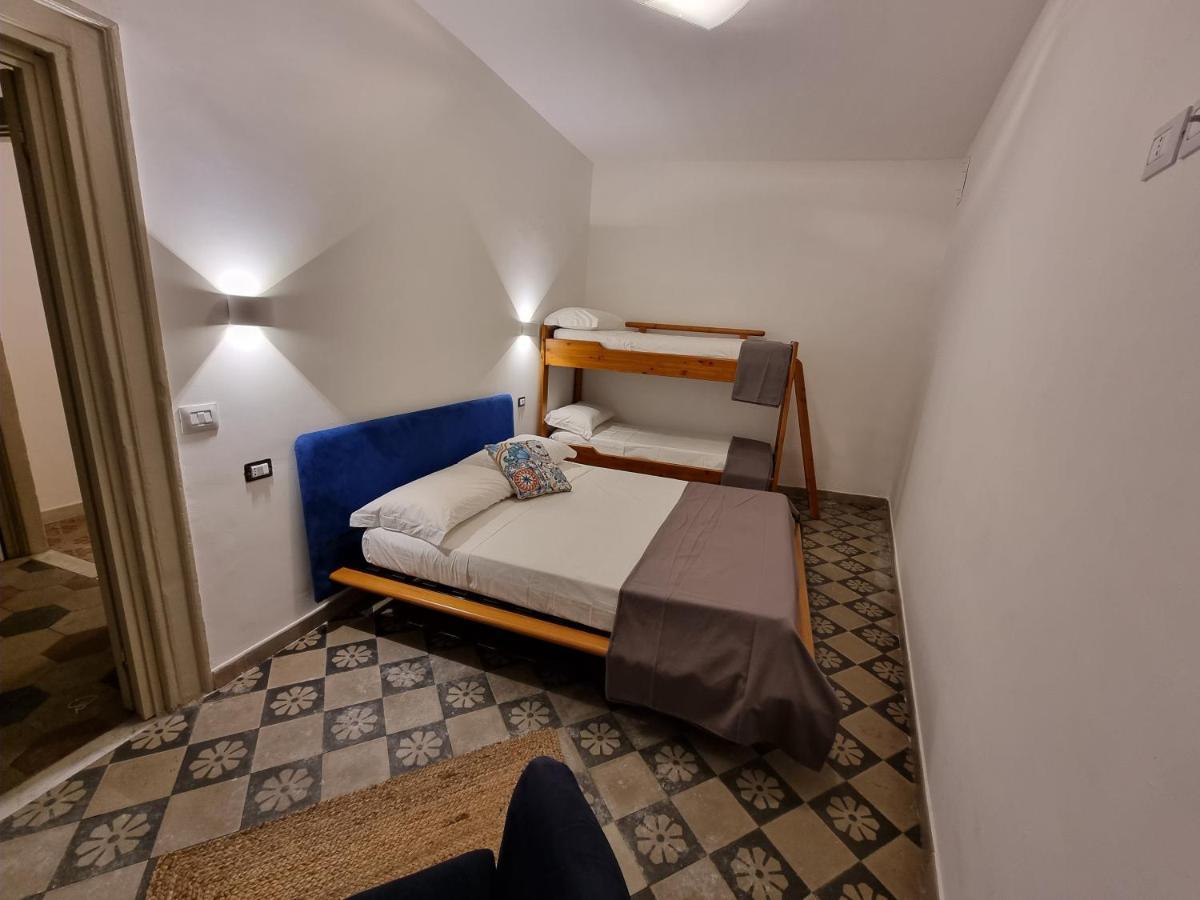 Domus Sant'Anna Apartment Palermo Kültér fotó