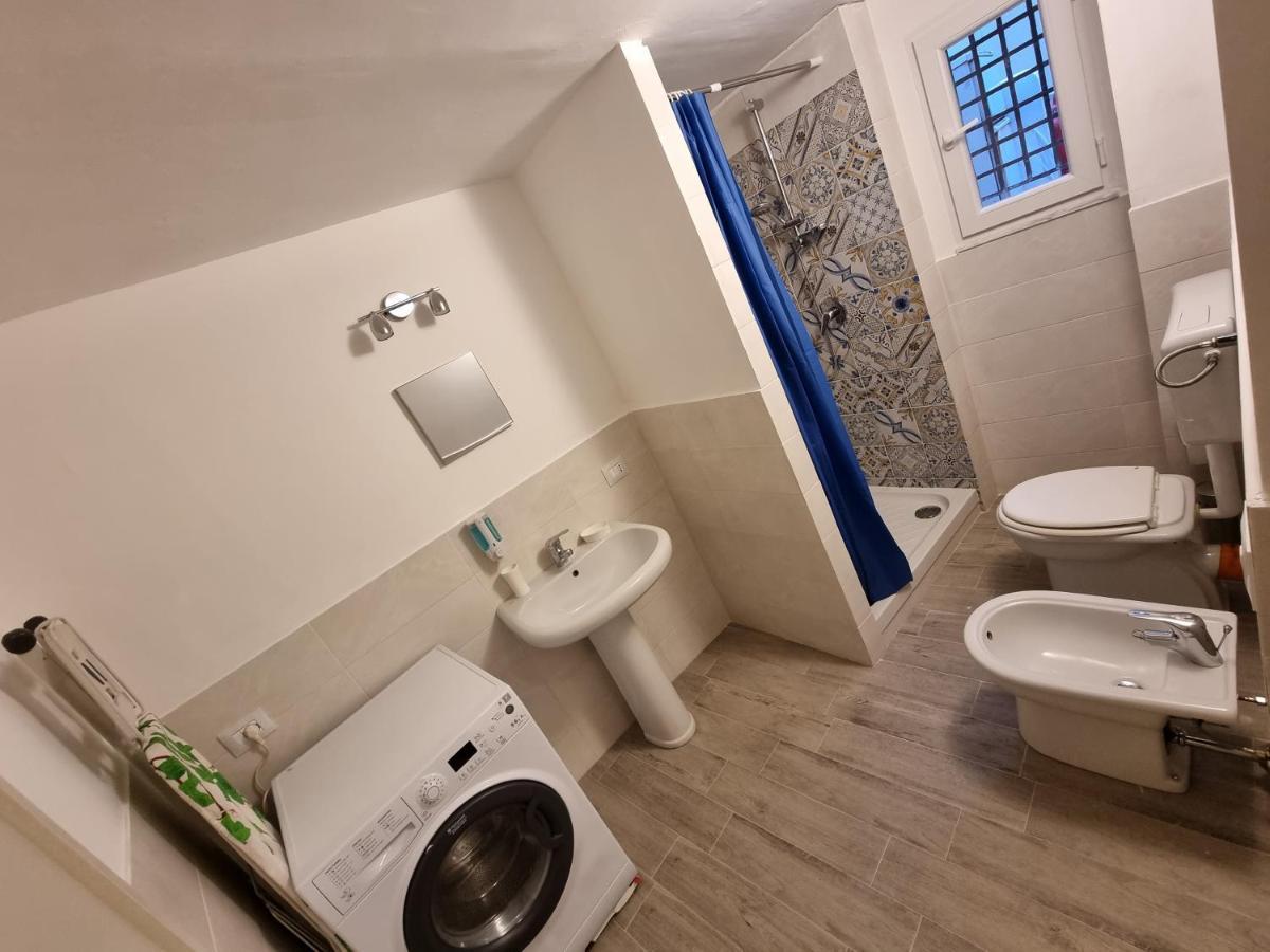 Domus Sant'Anna Apartment Palermo Kültér fotó