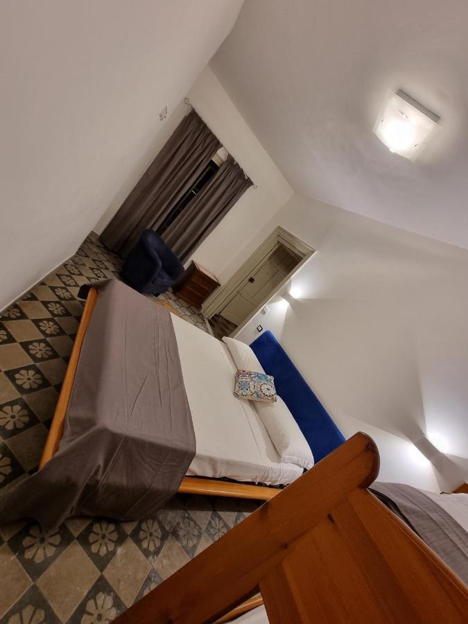 Domus Sant'Anna Apartment Palermo Kültér fotó