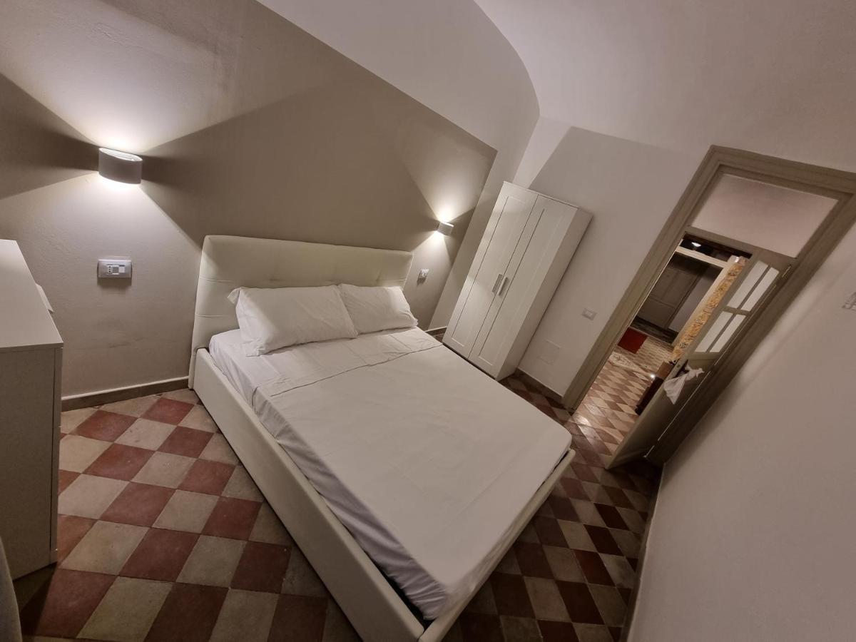 Domus Sant'Anna Apartment Palermo Kültér fotó
