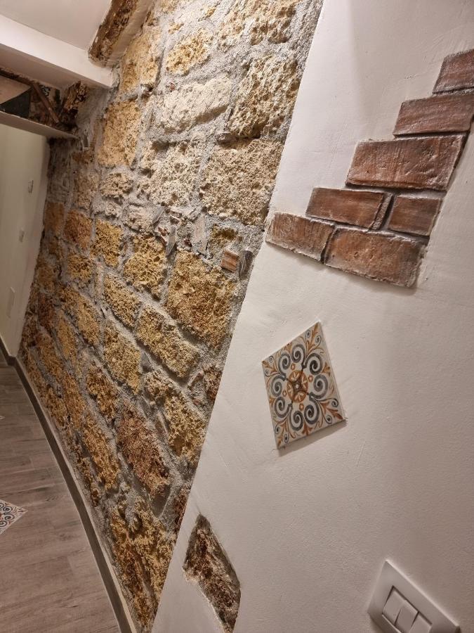 Domus Sant'Anna Apartment Palermo Kültér fotó