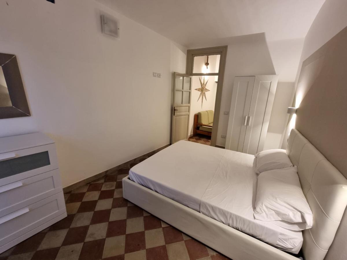 Domus Sant'Anna Apartment Palermo Kültér fotó