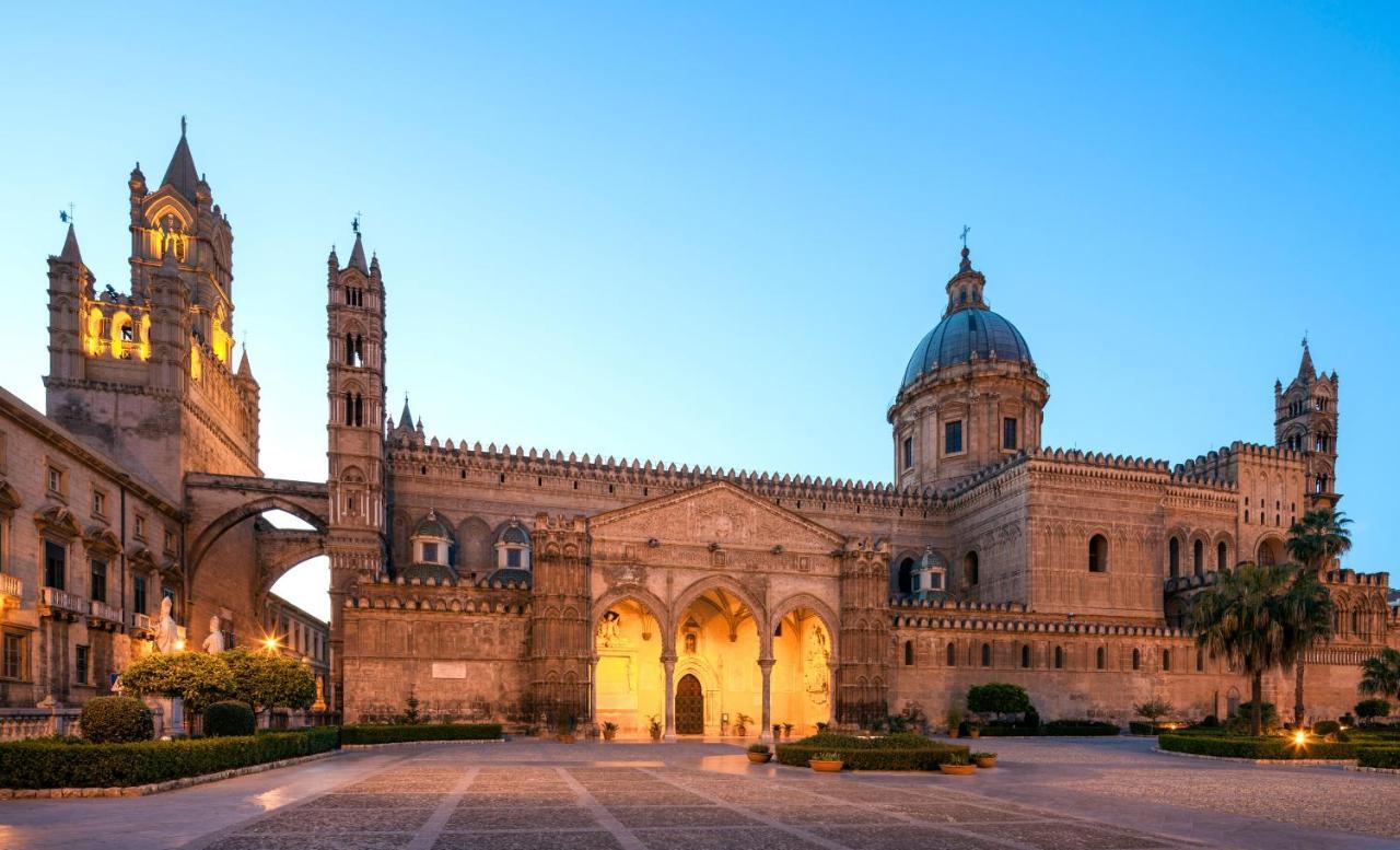 Domus Sant'Anna Apartment Palermo Kültér fotó